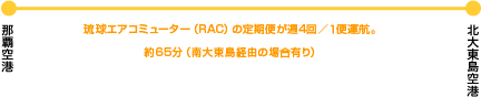 北大東島に飛行機で出かける