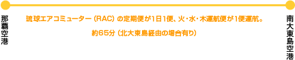 南大東島に飛行機で出かける