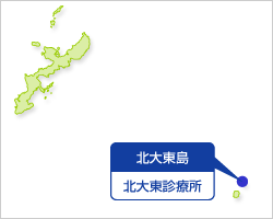 北大東島マップ