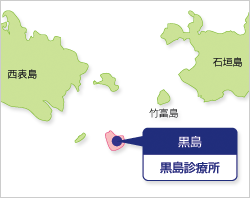 黒島マップ
